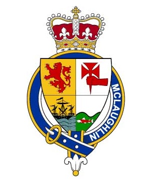 Families-of-Britain/M/McLaughlin-or-MacLachlin-(Scotland)-Crest-Coat-of-Arms