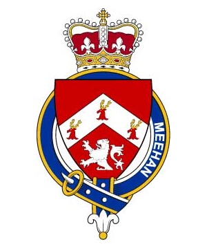 Families-of-Britain/M/Meehan-or-OMeehan-(Ireland)-Crest-Coat-of-Arms