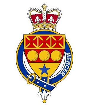 Families-of-Britain/M/Mercer-(Scotland)-Crest-Coat-of-Arms