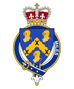 Families-of-Britain/M/Miles-(England)-Crest-Coat-of-Arms