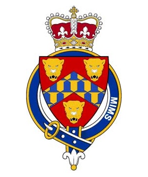 Families-of-Britain/M/Mims-or-Minnes-(England)-Crest-Coat-of-Arms