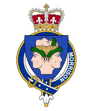 Families-of-Britain/M/Morrison-(Scotland)-Crest-Coat-of-Arms