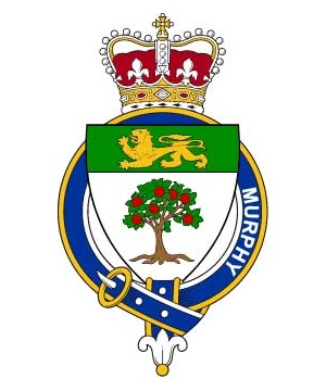 Families-of-Britain/M/Murphy-(Ireland)-Crest-Coat-of-Arms