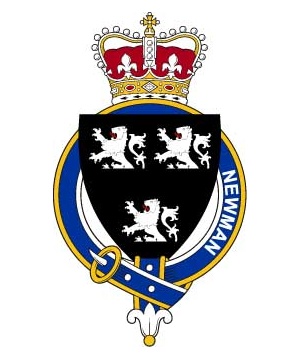 Families-of-Britain/N/Newman-(England)-Crest-Coat-of-Arms