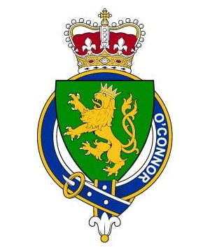 Families-of-Britain/O/OConnor-(Ireland)-Crest-Coat-of-Arms