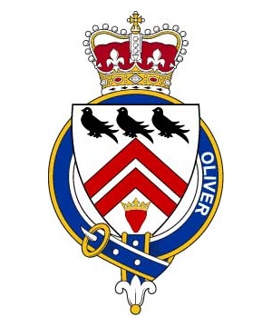 Families-of-Britain/O/Oliver-(Scotland)-Crest-Coat-of-Arms