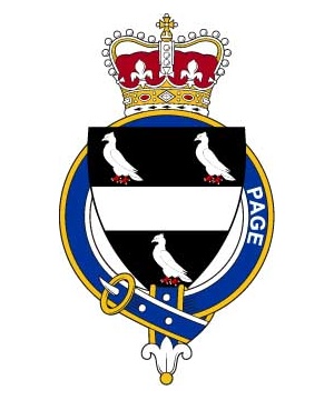 Families-of-Britain/P/Page-(England)-Crest-Coat-of-Arms