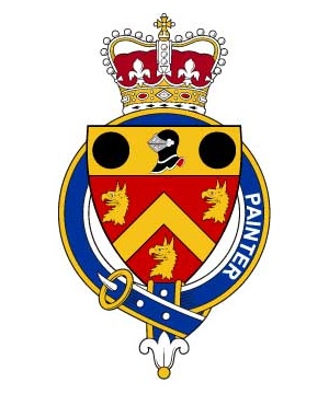 Families-of-Britain/P/Painter-or-Paynter-(England)-Crest-Coat-of-Arms