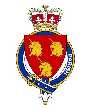 Families-of-Britain/P/Parish-or-Paris-(England)-Crest-Coat-of-Arms