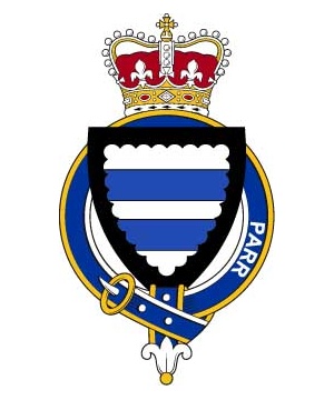 Families-of-Britain/P/Parr-(England)-Crest-Coat-of-Arms