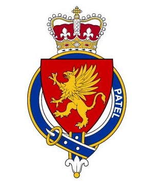 Families-of-Britain/P/Patel-or-Batel-(Scotland)-Crest-Coat-of-Arms