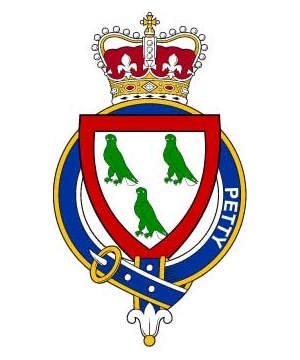 Families-of-Britain/P/Petty-or-Peddie-(Scotland)-Crest-Coat-of-Arms