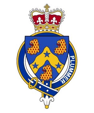 Families-of-Britain/P/Plummer-(England)-Crest-Coat-of-Arms