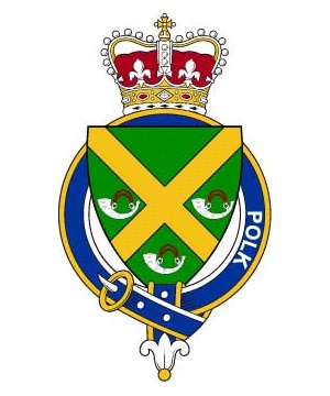 Families-of-Britain/P/Polk-or-Pollock-(Scotland)-Crest-Coat-of-Arms