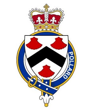 Families-of-Britain/P/Pollard-(England)-Crest-Coat-of-Arms