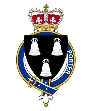 Families-of-Britain/P/Porter-(England)-Crest-Coat-of-Arms