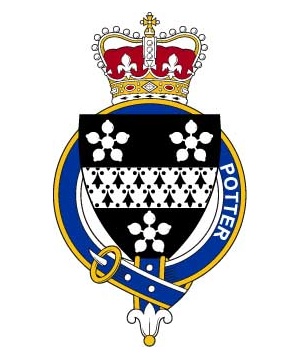 Families-of-Britain/P/Potter-(England)-Crest-Coat-of-Arms