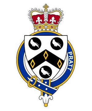 Families-of-Britain/P/Pratt-(England)-Crest-Coat-of-Arms