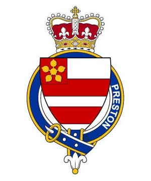 Families-of-Britain/P/Preston-(England)-Crest-Coat-of-Arms