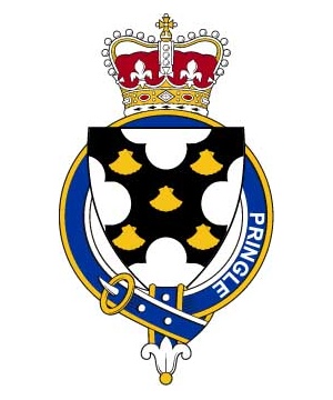 Families-of-Britain/P/Pringle-(Scotland)-Crest-Coat-of-Arms