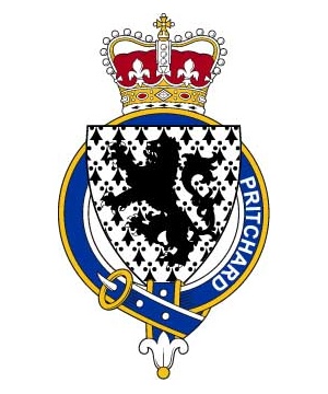 Families-of-Britain/P/Pritchard-(Wales-and-England)-Crest-Coat-of-Arms