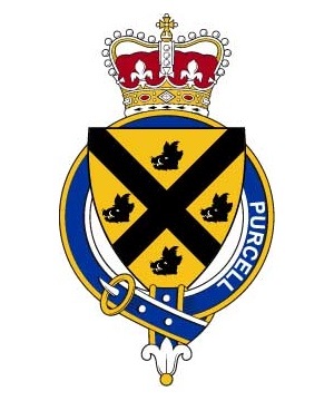 Families-of-Britain/P/Purcell-(Ireland)-Crest-Coat-of-Arms