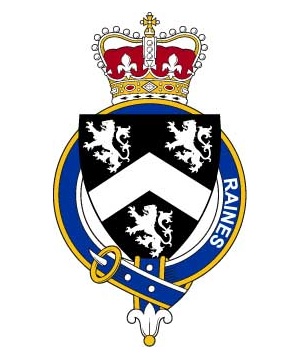 Families-of-Britain/R/Raines-(England)-Crest-Coat-of-Arms