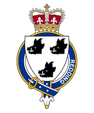 Families-of-Britain/R/Redding-(England)-Crest-Coat-of-Arms