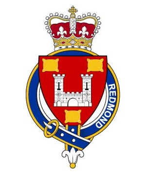 Families-of-Britain/R/Redmond-(Ireland)-Crest-Coat-of-Arms