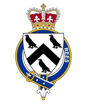 Families-of-Britain/R/Rees-(Wales)-Crest-Coat-of-Arms