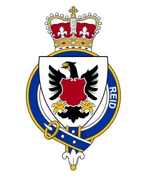 Families-of-Britain/R/Reid-(Scotland)-Crest-Coat-of-Arms