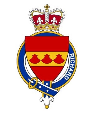 Families-of-Britain/R/Richard-(Scotland)-Crest-Coat-of-Arms