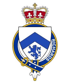 Families-of-Britain/R/Richards-(England)-Crest-Coat-of-Arms