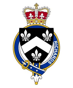 Families-of-Britain/R/Richards-(Ireland)-Crest-Coat-of-Arms