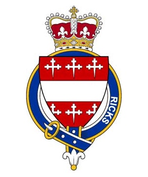 Families-of-Britain/R/Ricks-(England)-Crest-Coat-of-Arms