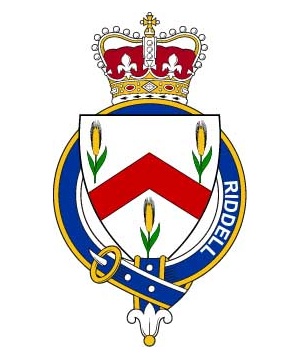 Families-of-Britain/R/Riddell-(Scotland)-Crest-Coat-of-Arms