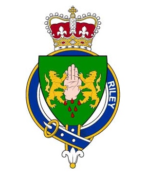 Families-of-Britain/R/Riley-(Ireland)-Crest-Coat-of-Arms
