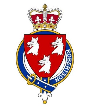 Families-of-Britain/R/Robertson-(Scotland)-Crest-Coat-of-Arms