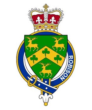 Families-of-Britain/R/Robison-(Ireland)-Crest-Coat-of-Arms