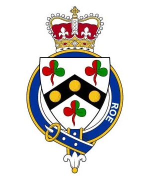 Families-of-Britain/R/Roe-(Ireland)-Crest-Coat-of-Arms