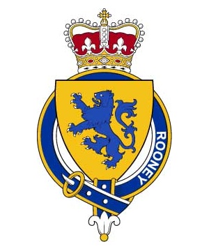 Families-of-Britain/R/Rooney-(Ireland)-Crest-Coat-of-Arms