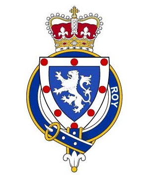 Families-of-Britain/R/Roy-(Scotland)-Crest-Coat-of-Arms