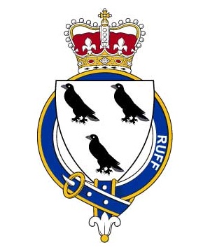 Families-of-Britain/R/Ruff-(England)-Crest-Coat-of-Arms