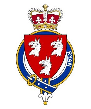 Families-of-Britain/R/Ryan-(Ireland)-Crest-Coat-of-Arms