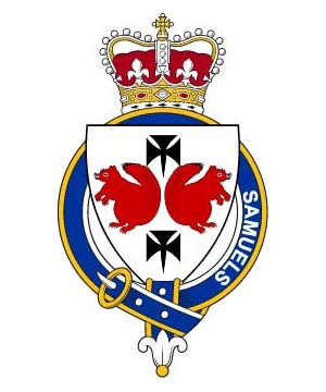 Families-of-Britain/S/Samuels-(Ireland)-Crest-Coat-of-Arms