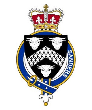 Families-of-Britain/S/Sanders-(England)-Crest-Coat-of-Arms