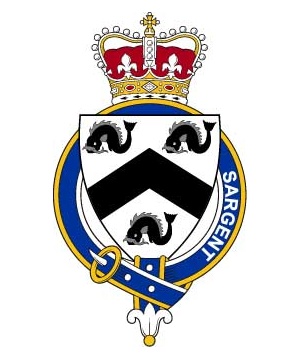 Families-of-Britain/S/Sargent-or-Sargant-(England)-Crest-Coat-of-Arms