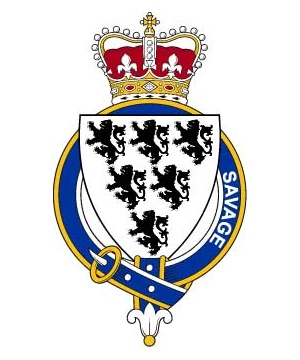 Families-of-Britain/S/Savage-(England)-Crest-Coat-of-Arms