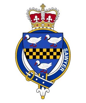 Families-of-Britain/S/Sawyer-(England)-Crest-Coat-of-Arms