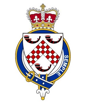 Families-of-Britain/S/Semple-(Scotland)-Crest-Coat-of-Arms